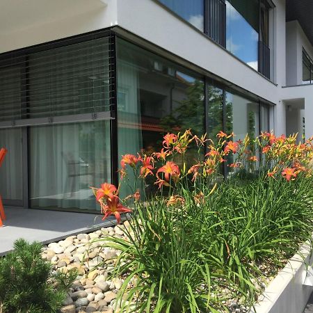 Lumina Apartments Ingelfingen Luaran gambar