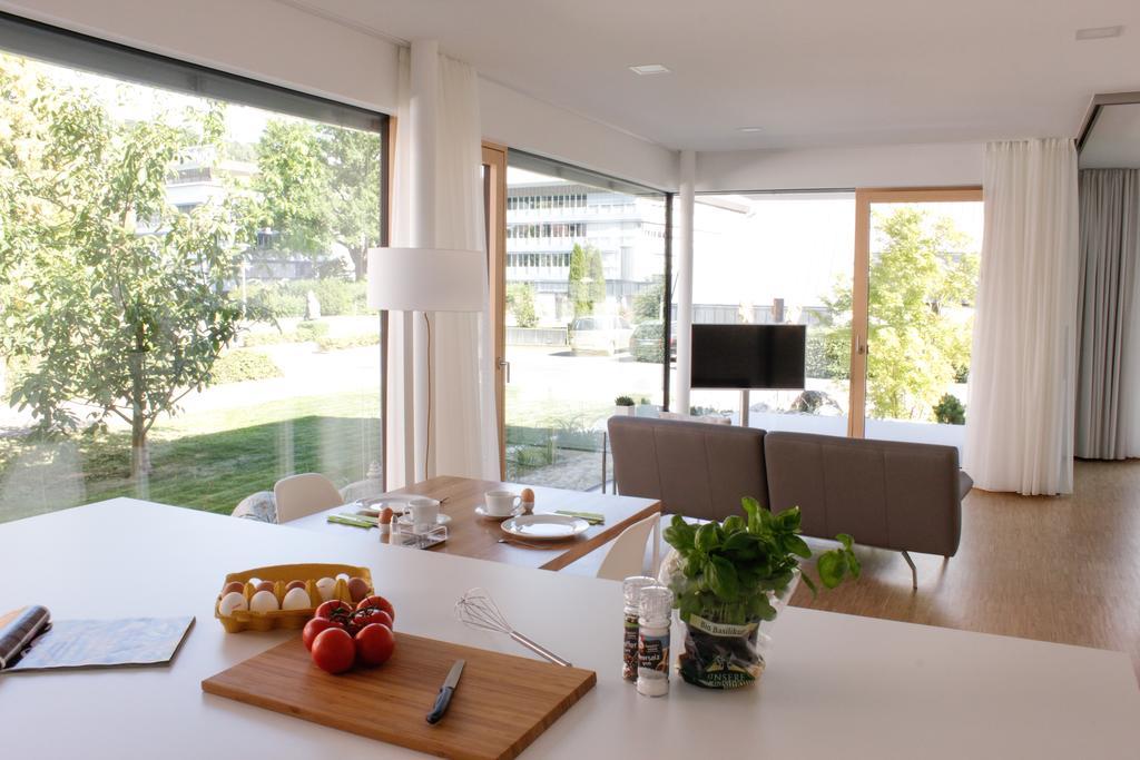 Lumina Apartments Ingelfingen Luaran gambar