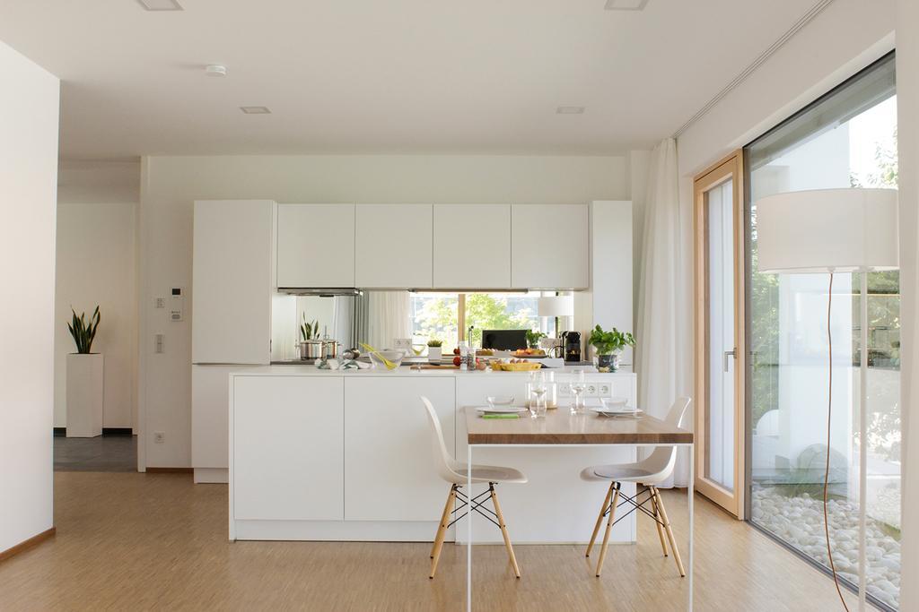 Lumina Apartments Ingelfingen Luaran gambar