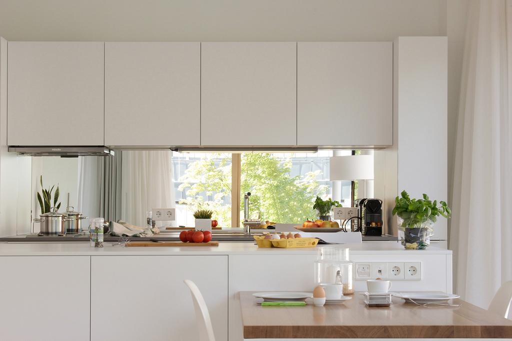 Lumina Apartments Ingelfingen Luaran gambar