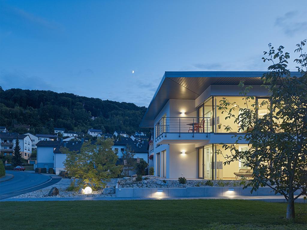 Lumina Apartments Ingelfingen Luaran gambar