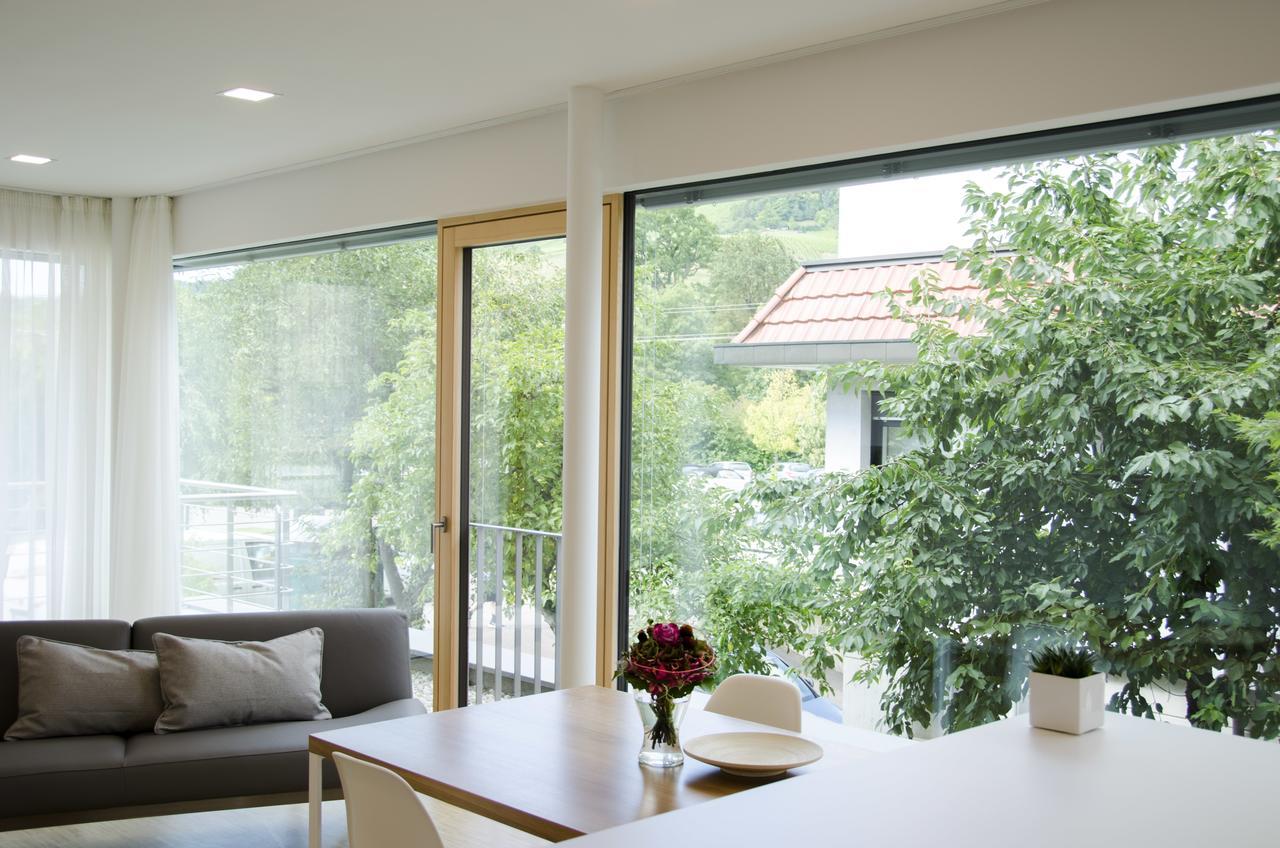Lumina Apartments Ingelfingen Luaran gambar