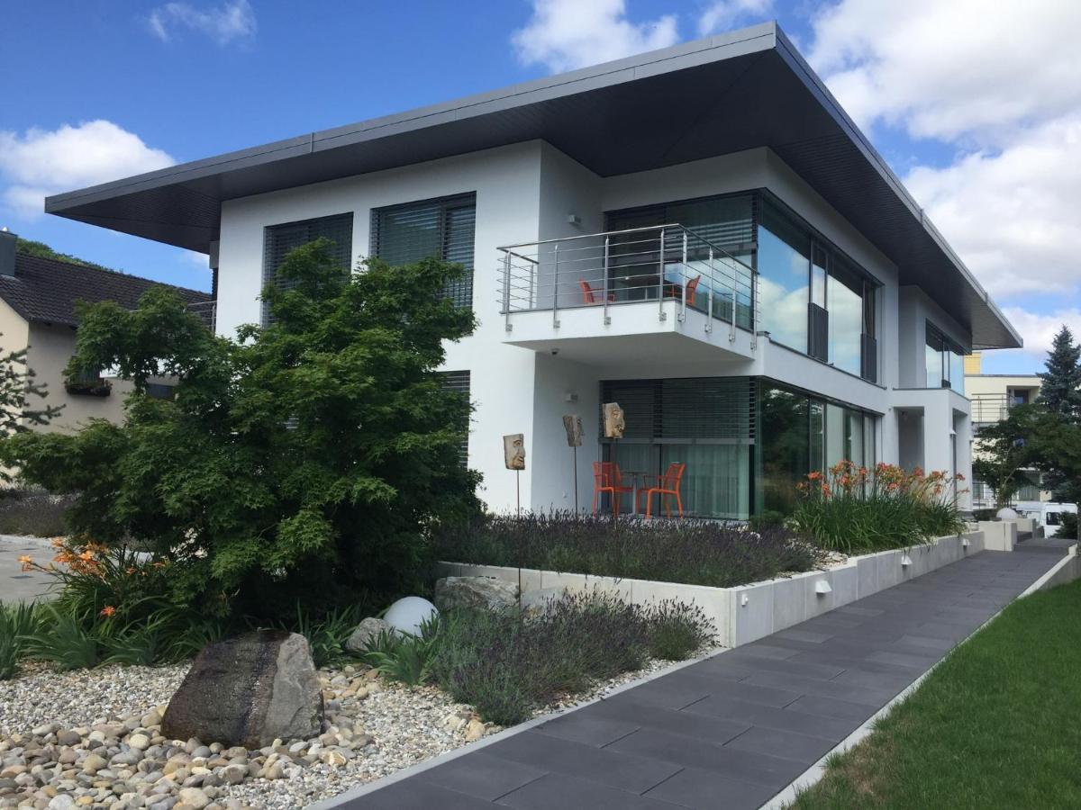 Lumina Apartments Ingelfingen Luaran gambar
