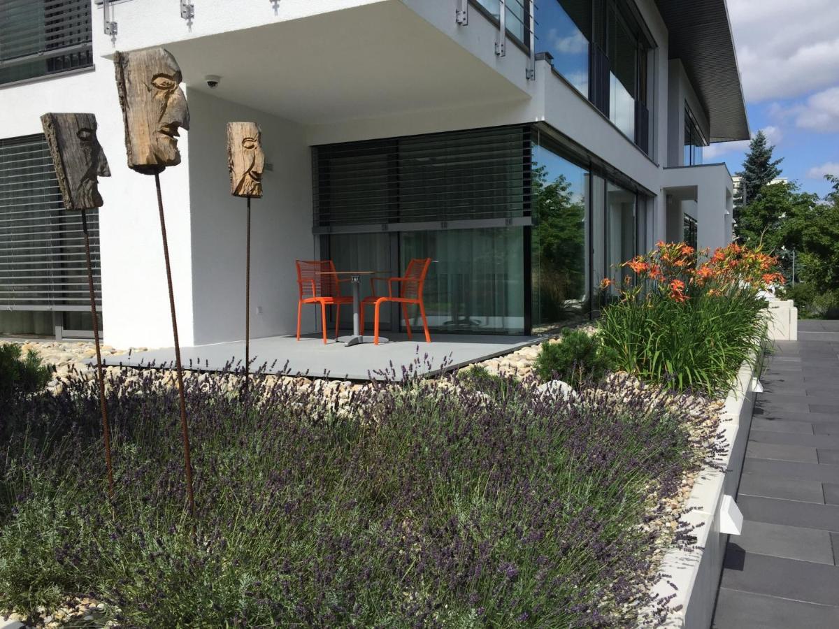 Lumina Apartments Ingelfingen Luaran gambar